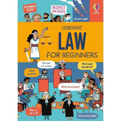 Law for Beginners