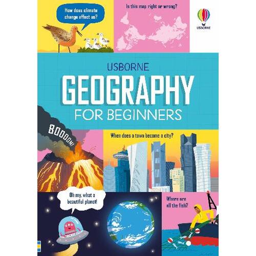 Geography for Beginners