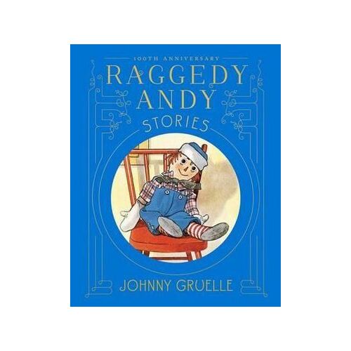 Raggedy Andy Stories