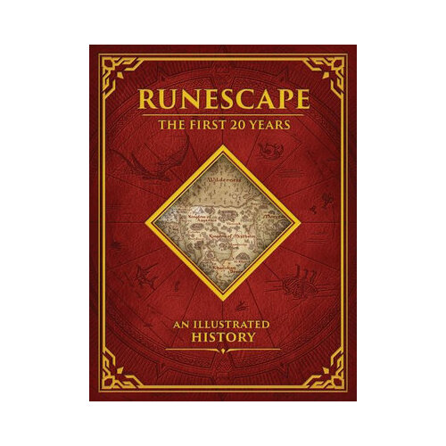 Runescape: The First 20 Years - An Illustrated History