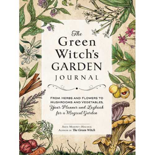 Green Witch's Garden Journal