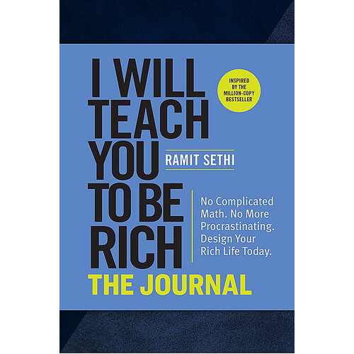 I Will Teach You to Be Rich: The Journal