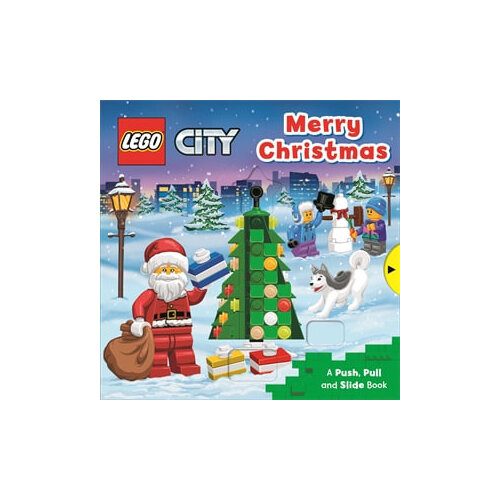 LEGO (R) City. Merry Christmas