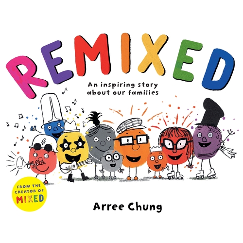 Remixed: An inspiring story about our families