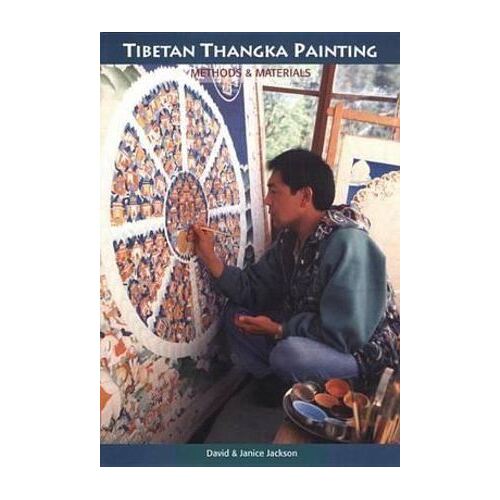 Tibetan Thangka Painting: Methods and Materials