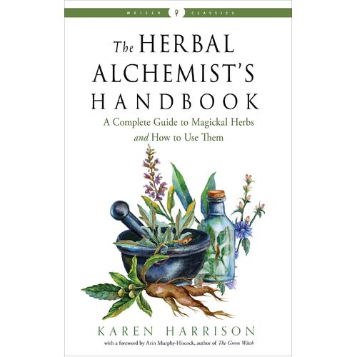 Herbal Alchemist's Handbook