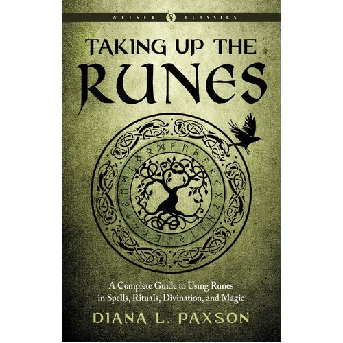 Taking Up the Runes