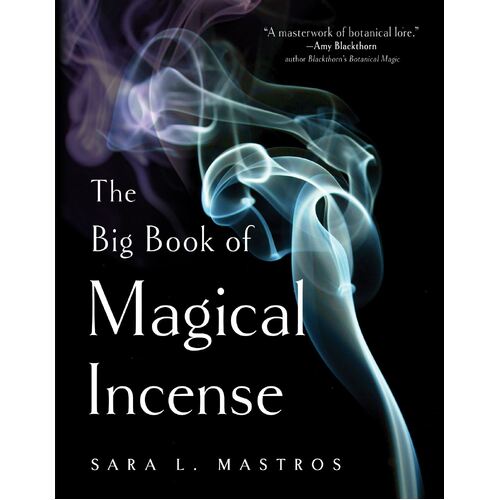 Big Book of Magical Incense