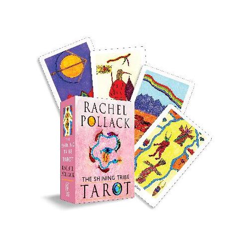 Shining Tribe Tarot, The: The Definitive Edition 83 Cards and 272-Page Full-Colour Guidebook