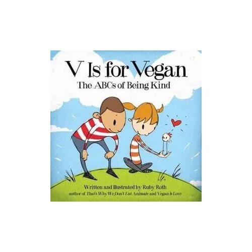 V Is For Vegan