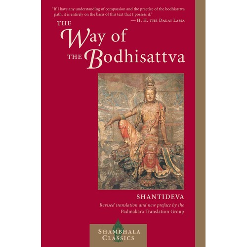 The Way of the Bodhisattva