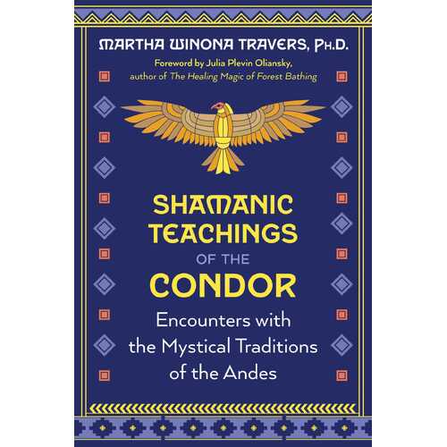 Shamanic Teachings of the Condor: Encounters with the Mystical Traditions of the Andes