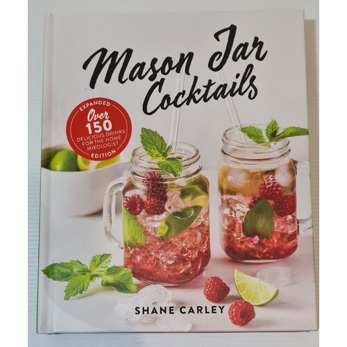 Mason Jar Cocktail Companion (no longer available)