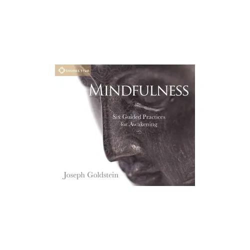 CD: Mindfulness (3CDs) (Joseph Goldstein)