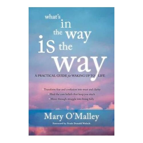 What's in the Way Is the Way: A Practical Guide for Waking Up to Life