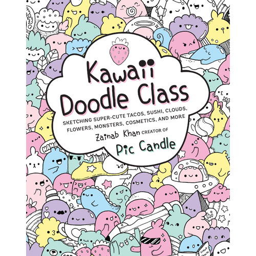 Kawaii Doodle Class