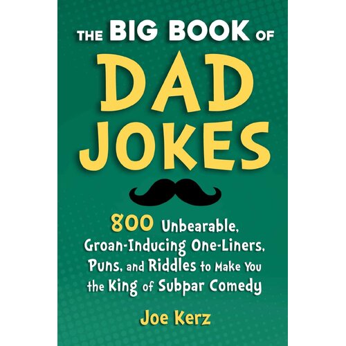 Big Book of Dad Jokes