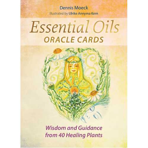 Essential Oils Oracle Cards