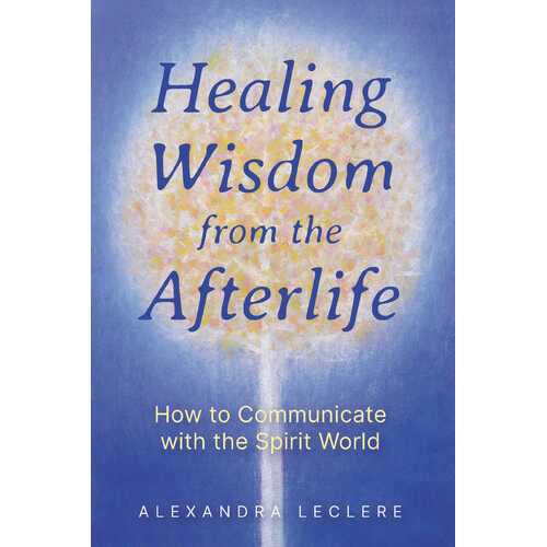 Healing Wisdom from the Afterlife: How to Communicate with the Spirit World