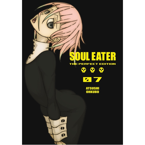 Soul Eater: The Perfect Edition 7