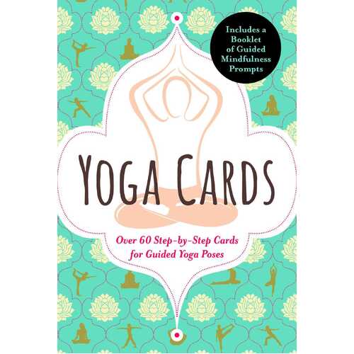 Yoga Cards: 60 Yoga Cards For Balance and Relaxation Anywhere, Anytime