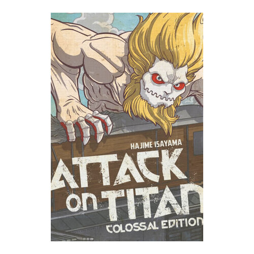 Attack on Titan: Colossal Edition 6