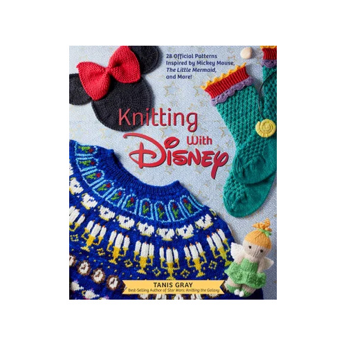 Knitting with Disney