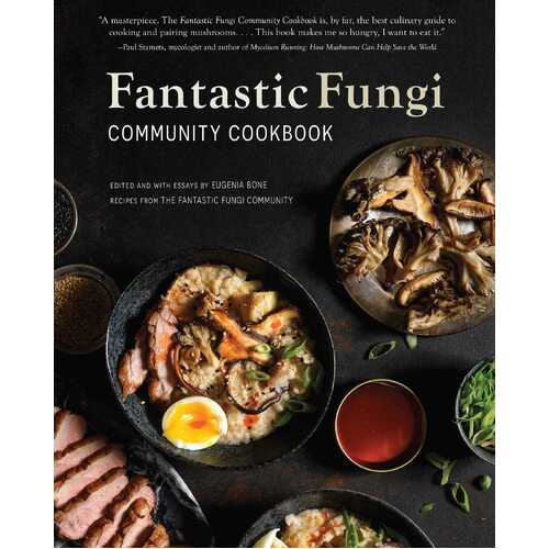 Fantastic Fungi Community Cookbook