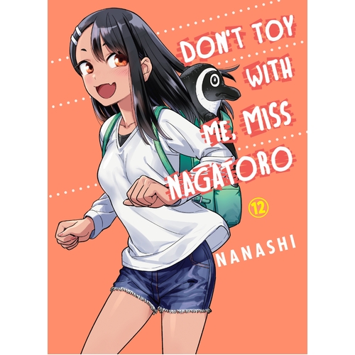 Don't Toy With Me Miss Nagatoro  Volume 12