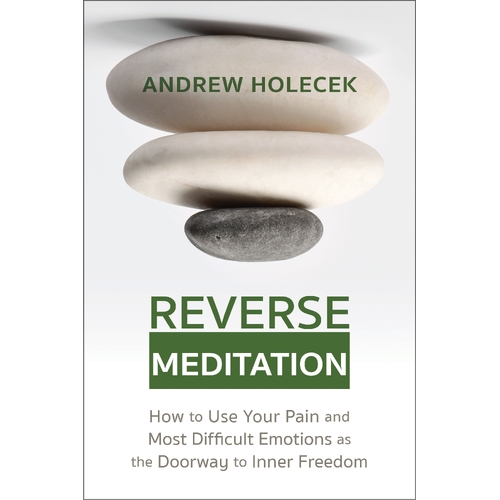 Reverse Meditation: How to Use Your Pain and Most Difficult Emotions as the Doorway to Inner Freedom