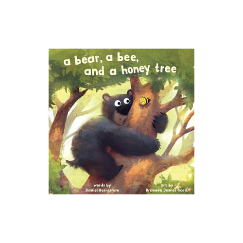 Bear  a Bee  and a Honey Tree  A