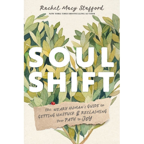 Soul Shift: The Weary Human's Guide to Getting Unstuck and Reclaiming Your Path to Joy