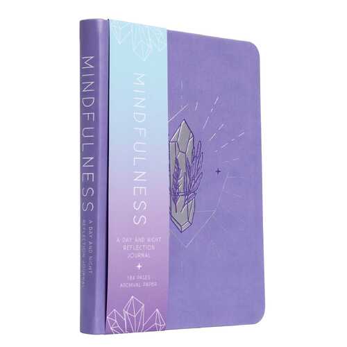 Mindfulness : A Day and Night Reflection Journal 