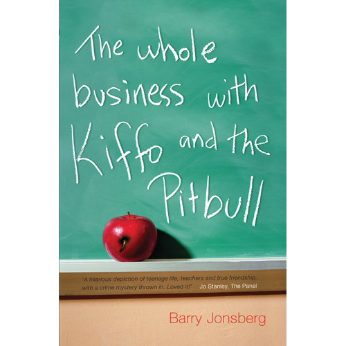 Whole Business with Kiffo and the Pitbull, The