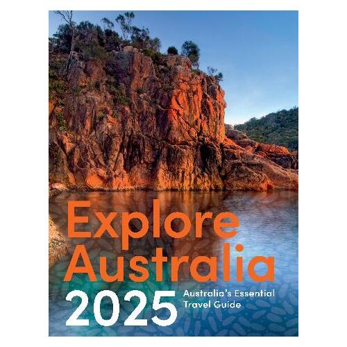 Explore Australia 2025