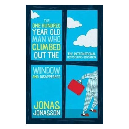 One Hundred-Year-Old Man Who Climbed Out The Window And Disappeared, The