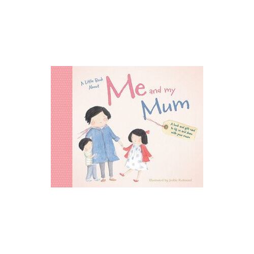 Little Book About Me and My Mum