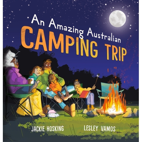 An Amazing Australian Camping Trip