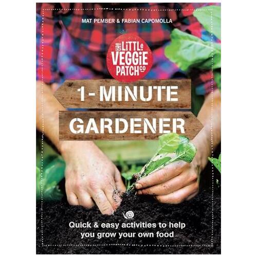 1-Minute Gardener