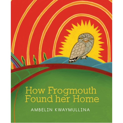 How Frogmouth Found Her Home