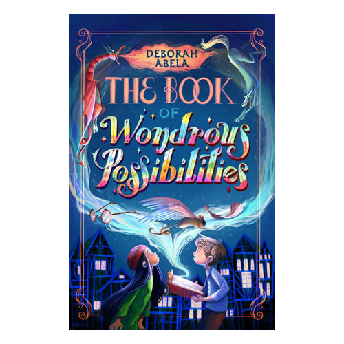 Book of Wondrous Possibilities