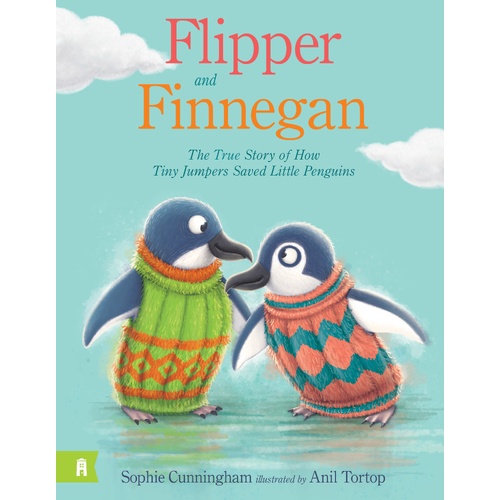 Flipper and Finnegan