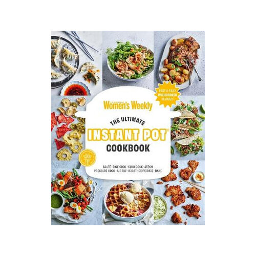 Ultimate Instantpot Cookbook, The