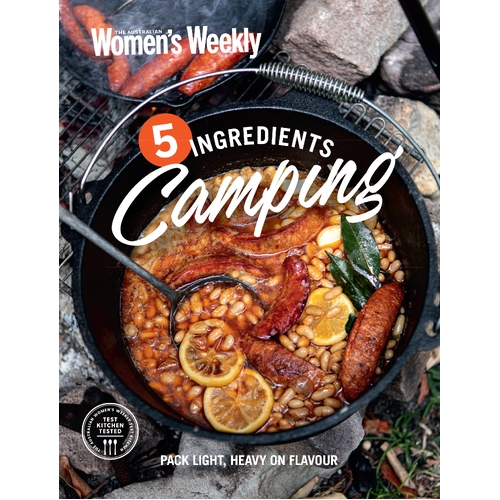 5 Ingredients Camping