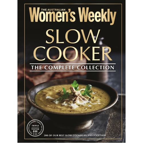 Slow Cooker The Complete Collection