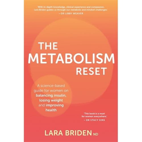 The Metabolism Reset