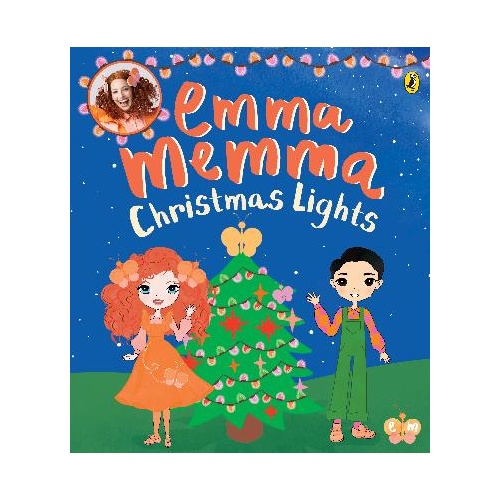 Emma Memma: Christmas Lights