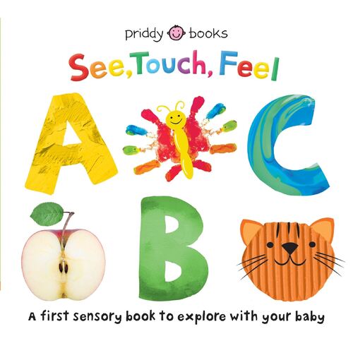 See Touch Feel ABC