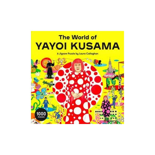 World of Yayoi Kusama