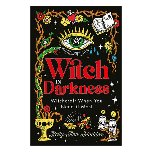 Witch in Darkness: Magic When You Need it Most